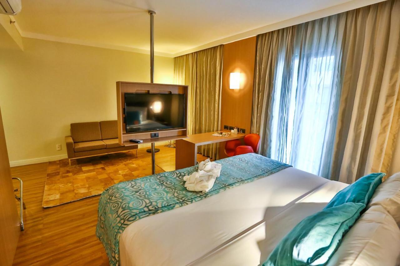 Quality Hotel & Suites برازيليا المظهر الخارجي الصورة