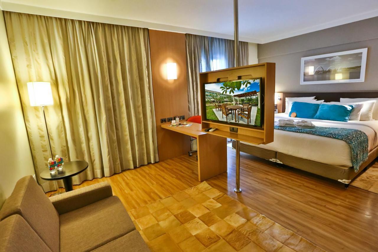 Quality Hotel & Suites برازيليا المظهر الخارجي الصورة