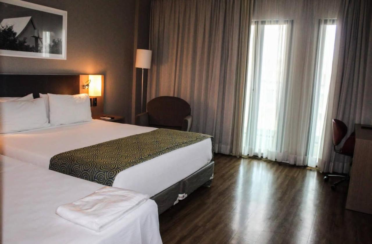 Quality Hotel & Suites برازيليا المظهر الخارجي الصورة