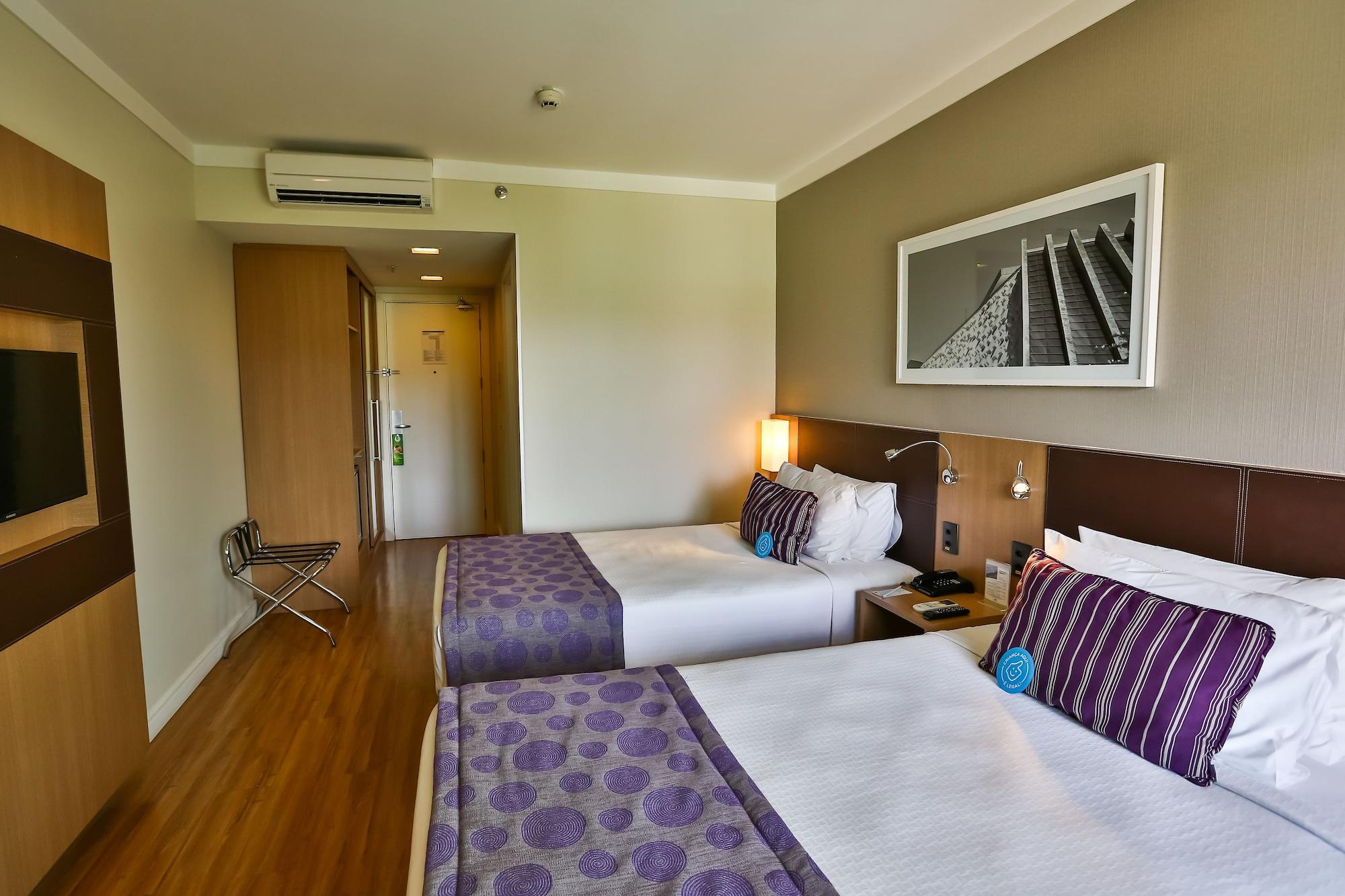 Quality Hotel & Suites برازيليا المظهر الخارجي الصورة
