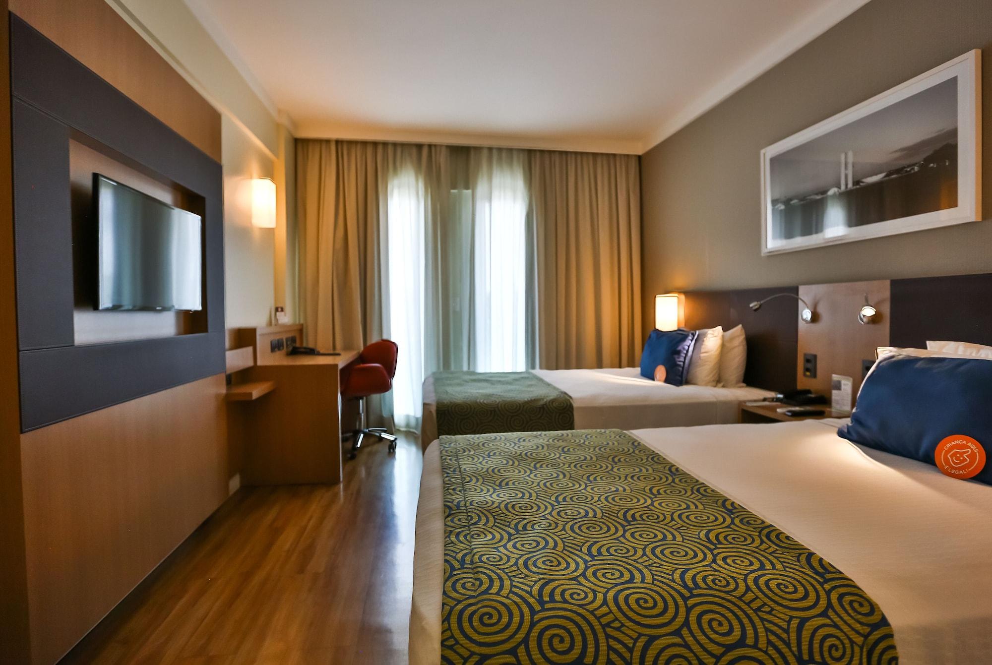 Quality Hotel & Suites برازيليا المظهر الخارجي الصورة