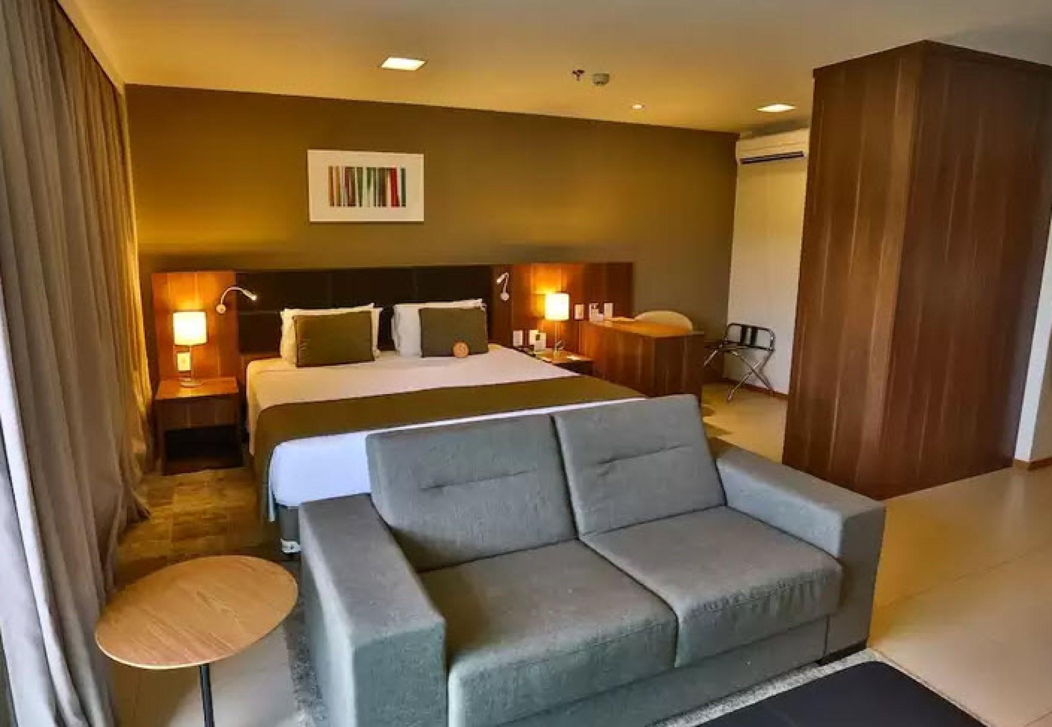Quality Hotel & Suites برازيليا المظهر الخارجي الصورة