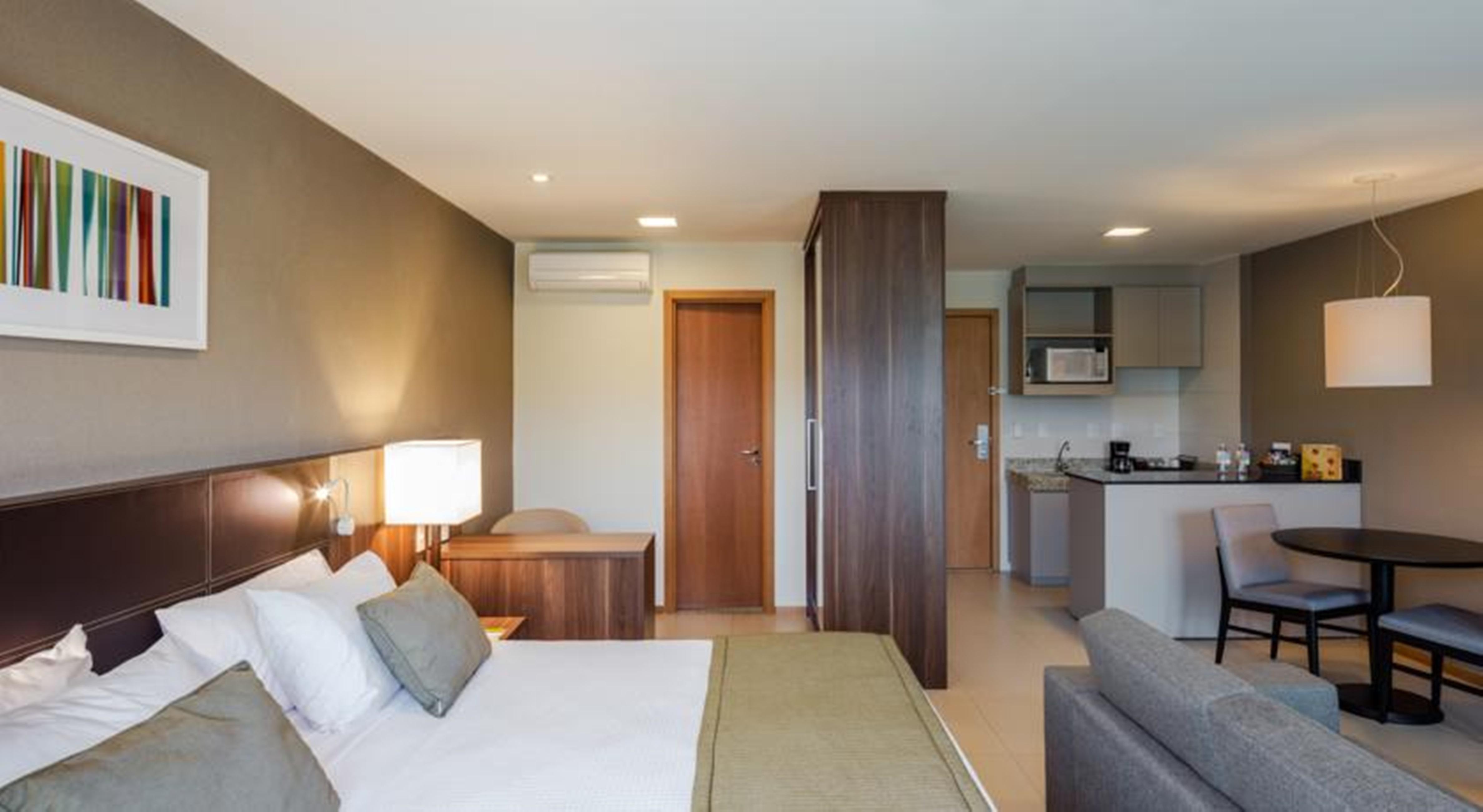 Quality Hotel & Suites برازيليا المظهر الخارجي الصورة