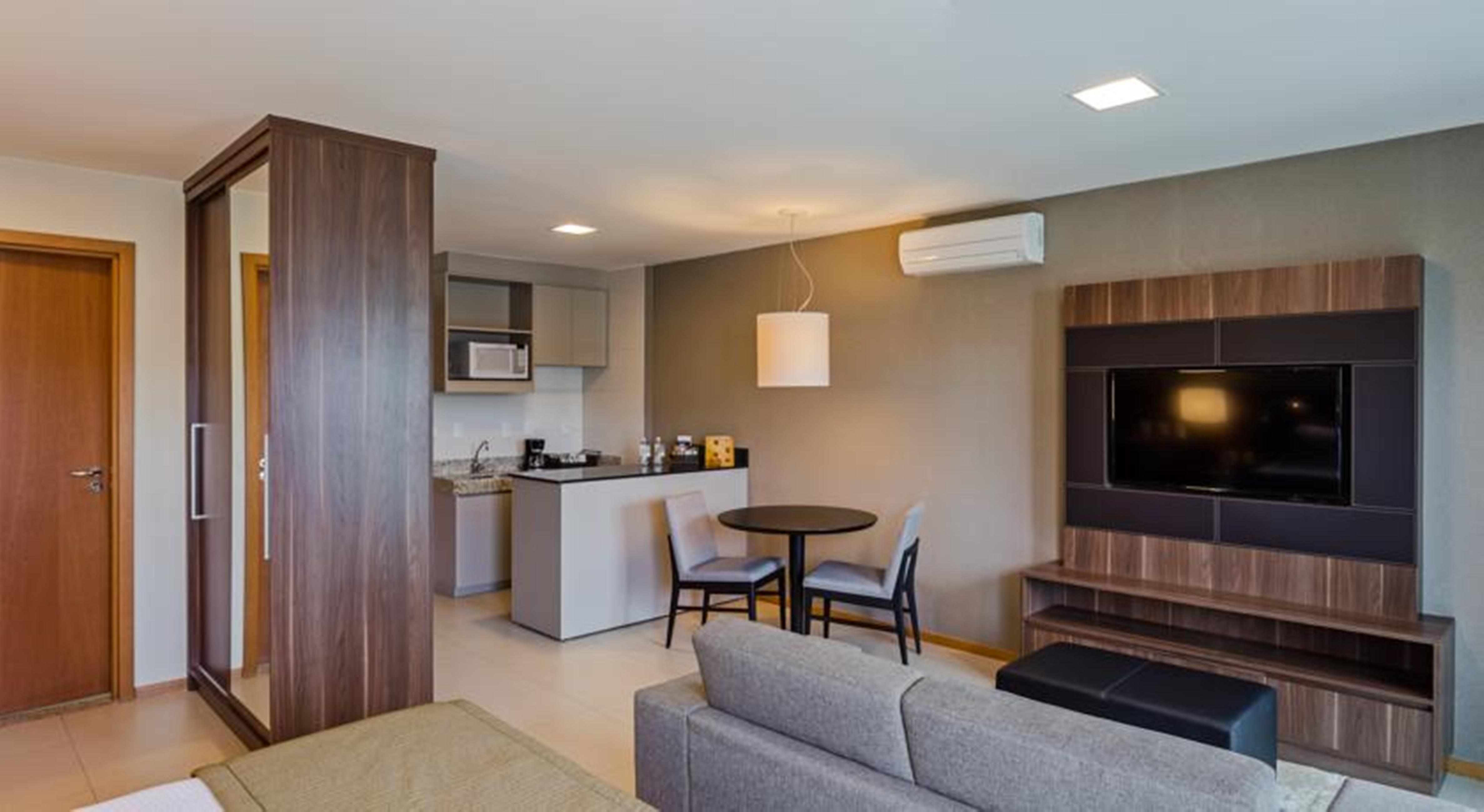 Quality Hotel & Suites برازيليا المظهر الخارجي الصورة