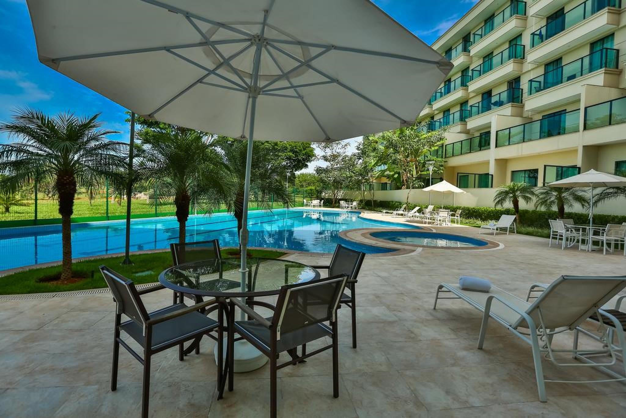 Quality Hotel & Suites برازيليا المظهر الخارجي الصورة