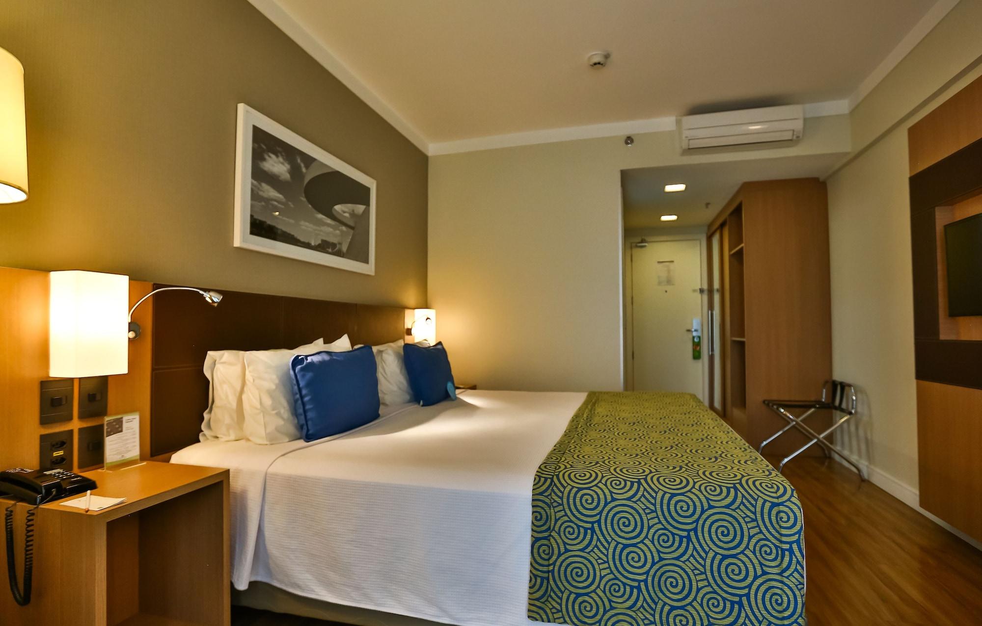 Quality Hotel & Suites برازيليا المظهر الخارجي الصورة