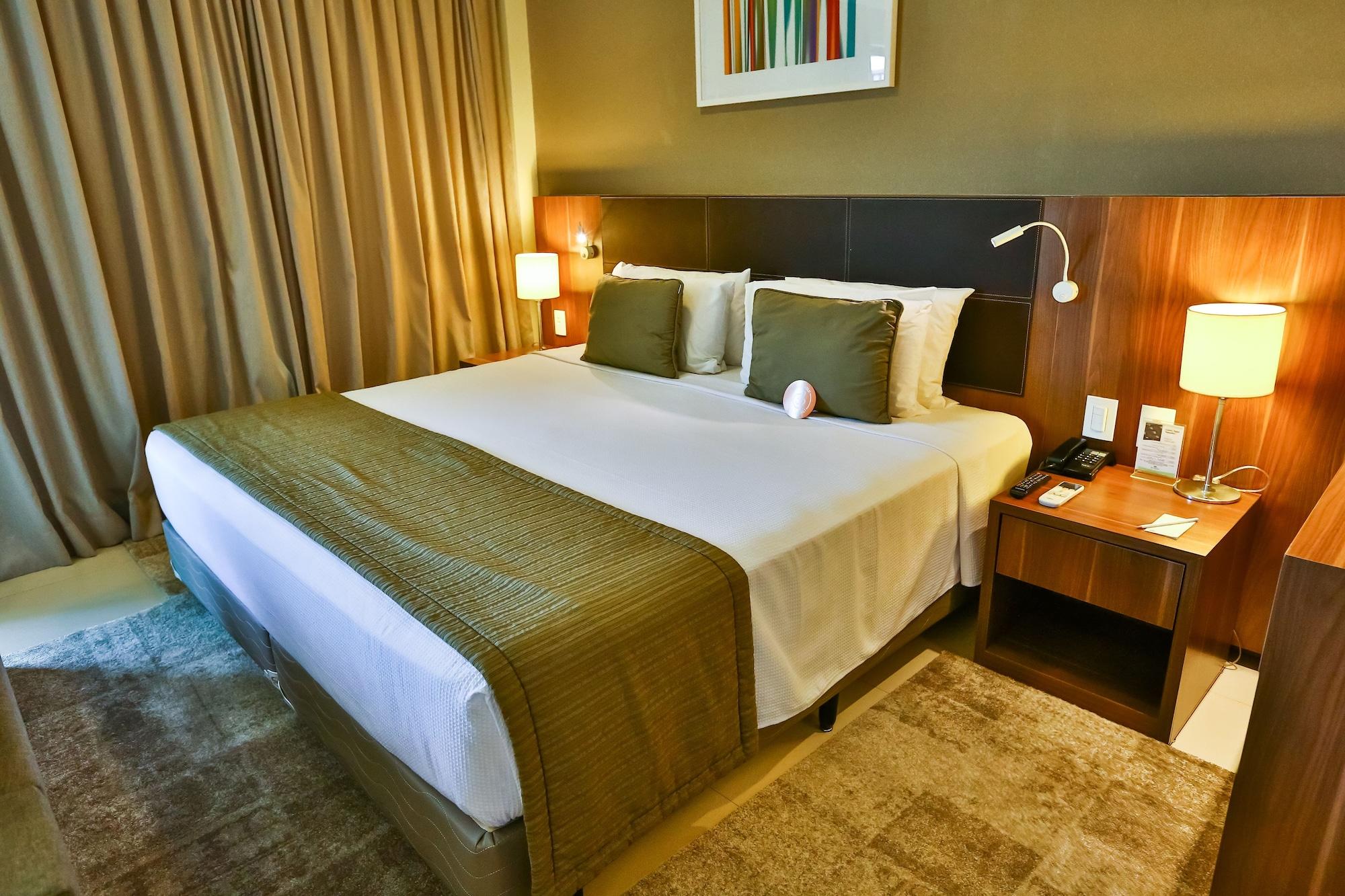 Quality Hotel & Suites برازيليا المظهر الخارجي الصورة