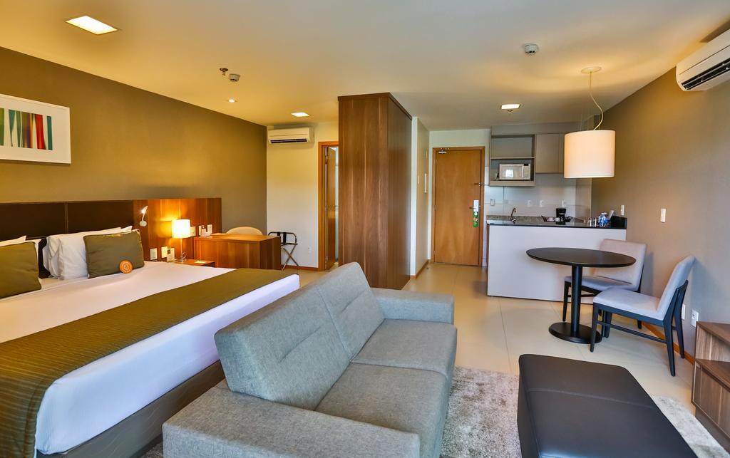 Quality Hotel & Suites برازيليا المظهر الخارجي الصورة