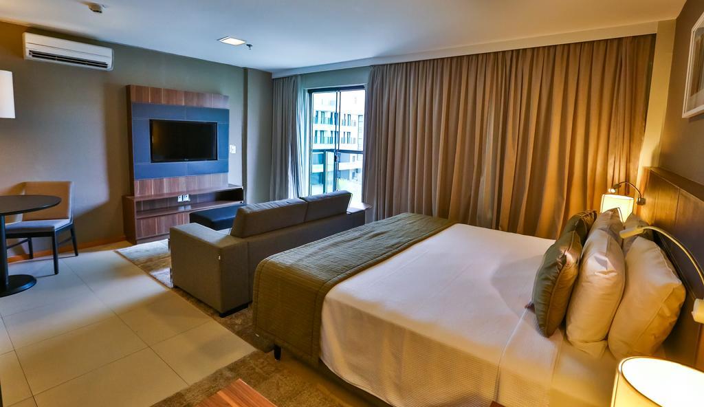 Quality Hotel & Suites برازيليا المظهر الخارجي الصورة