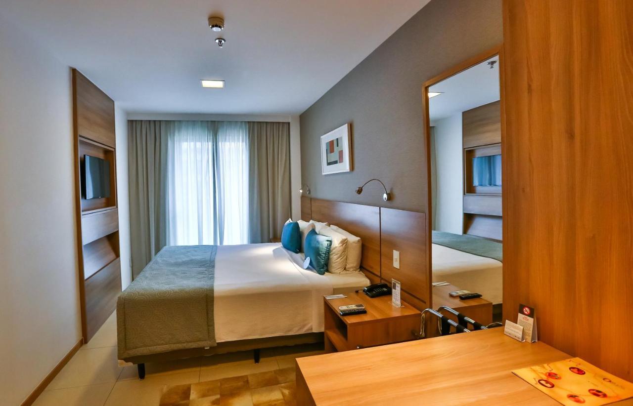 Quality Hotel & Suites برازيليا المظهر الخارجي الصورة